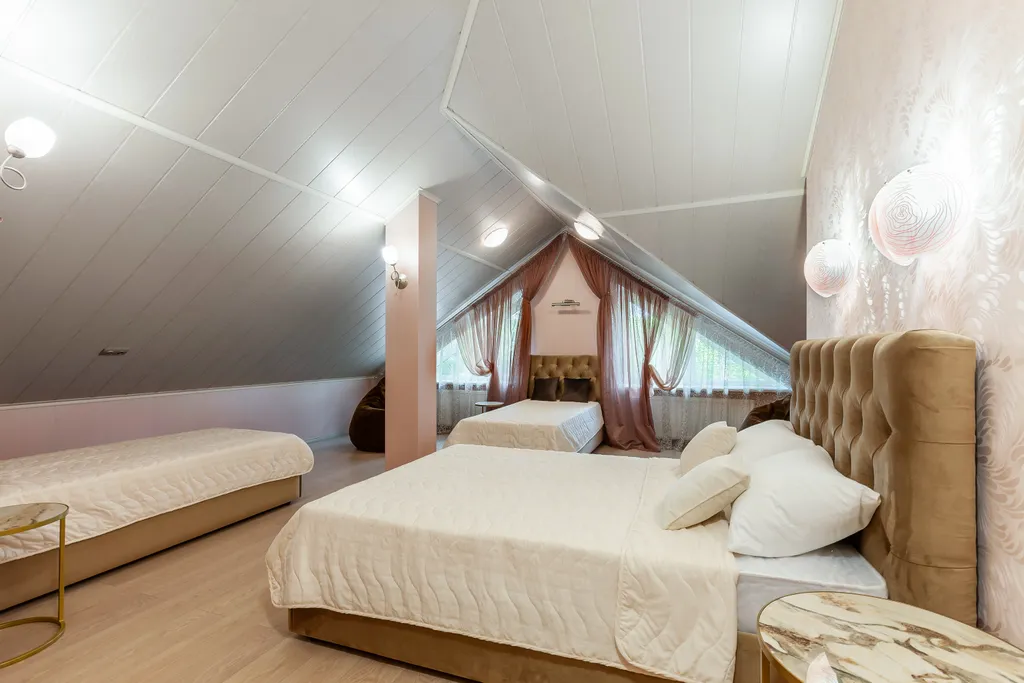 Уютный дом для вашего праздника