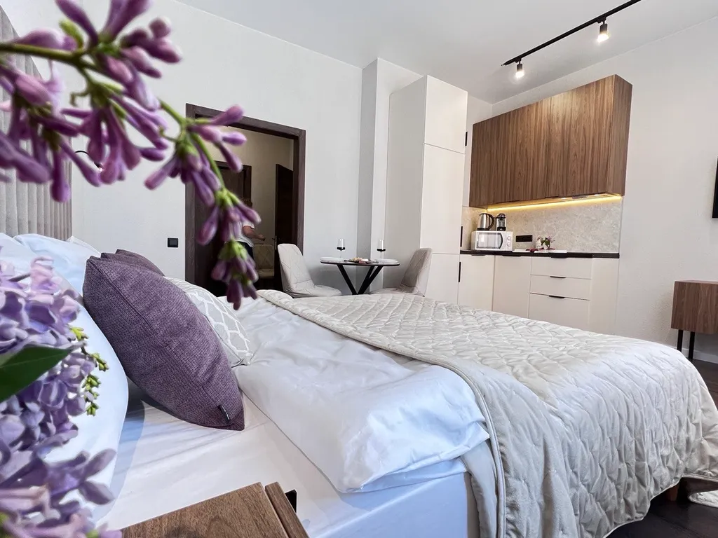 Квартира Квартира Comfortable apartments for business people — Новосибирск