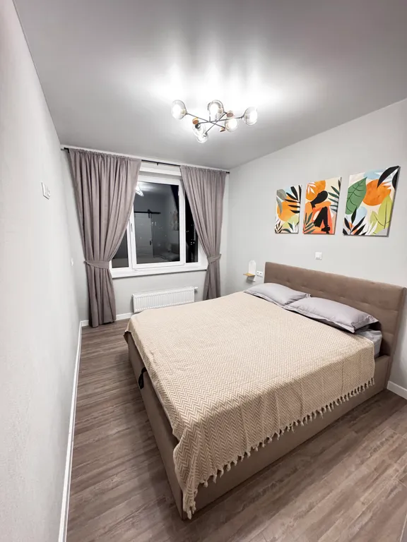 Уютная квартира в ЖК Симпл. Доме Бизнес-класса — аренда посуточно в Пермь