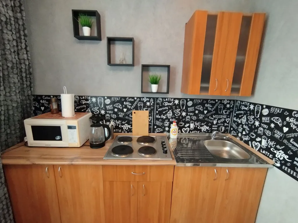 Квартира для вашего идеального отдыха