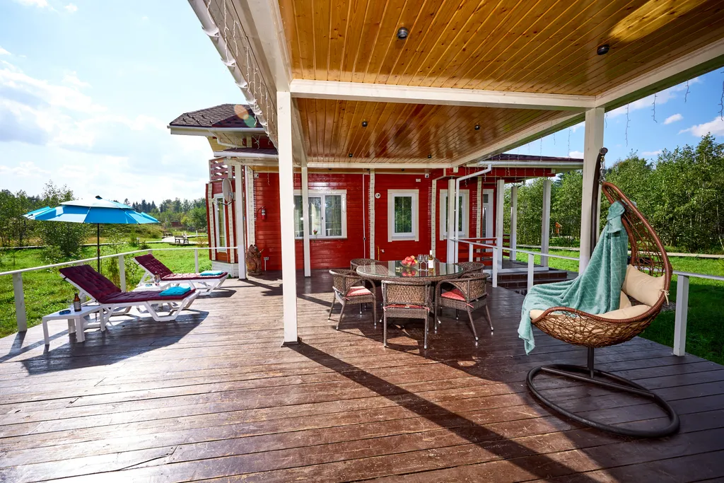 3-комнатный Дом