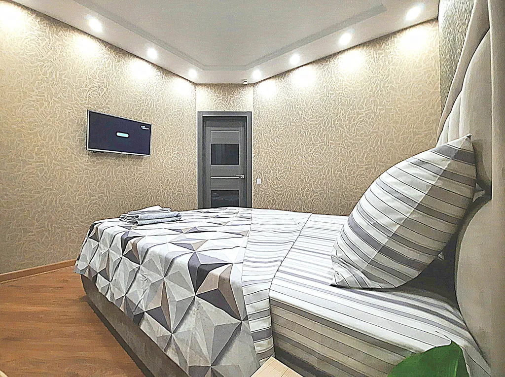 Квартира Квартира Loft апартамент в ЖК Большой — Краснодар