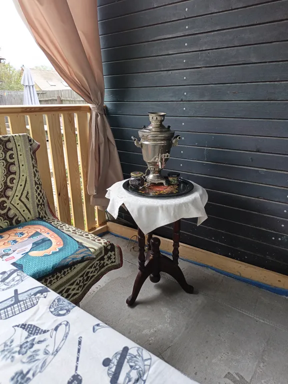 Квартира Комната — аренда посуточно в Таруса