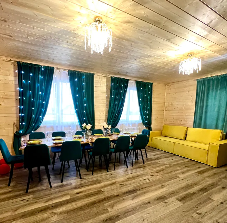 Финский домик Афина