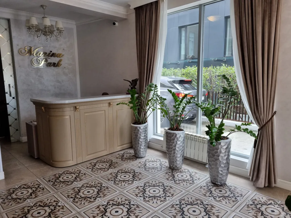 Апартаменты в "Марина Парк"
