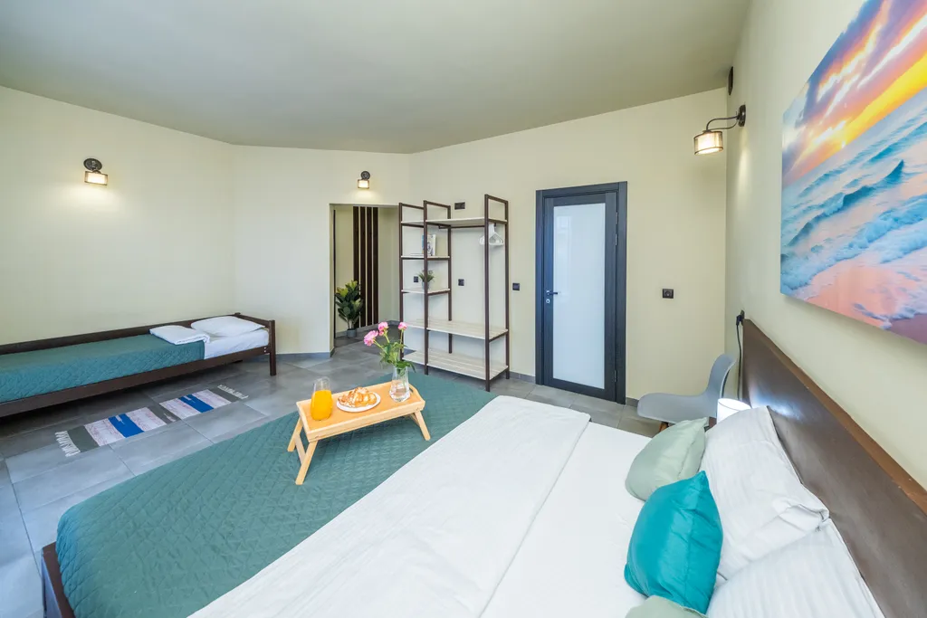 Квартира Комната — Сириус