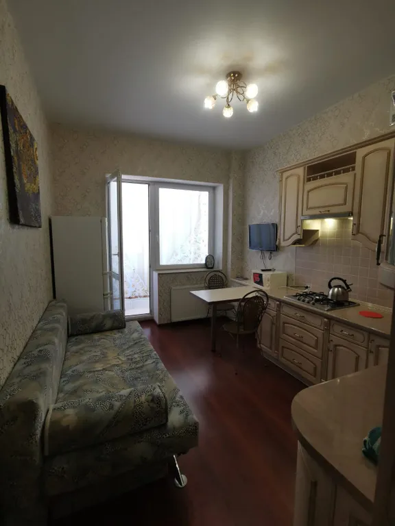 Квартира 1-комнатная Квартира — Зеленоградск