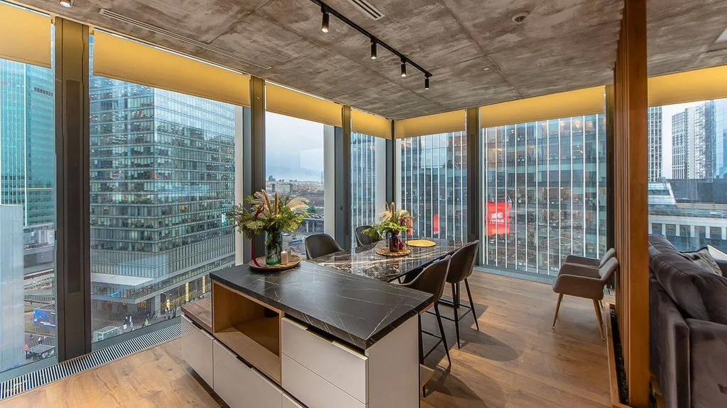 Угловой апартамент с Кинотеатром и Sony PSP