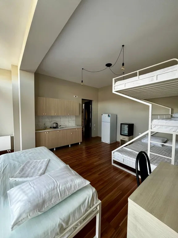 Апартаменты с удобствами в Адлере