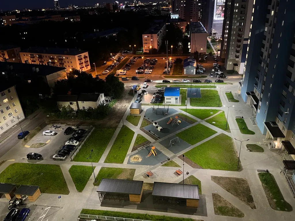 Квартира Апартаменты евродвушка в новом доме у метро,центр,кондиционер — Минск