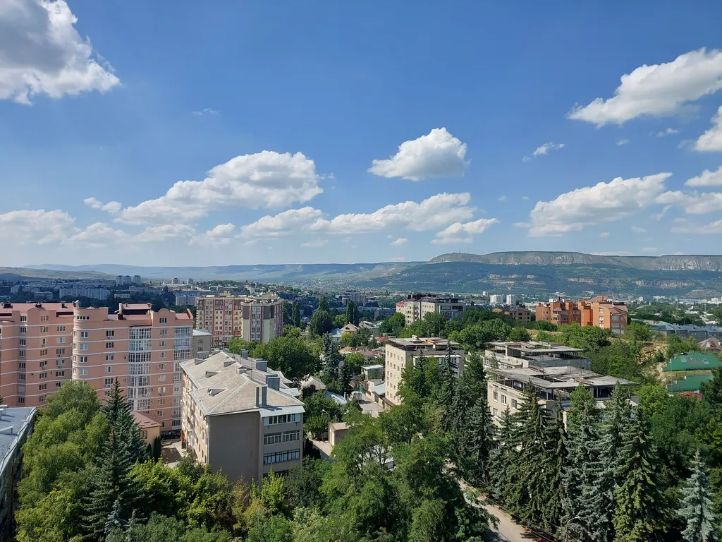 Люкс апартаменты премиум класса