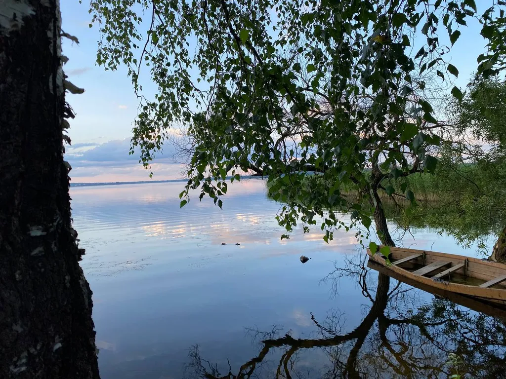 Дом в деревне