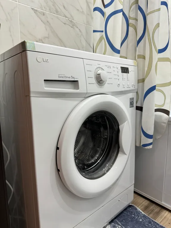 Уютная двухкомнатная квартира