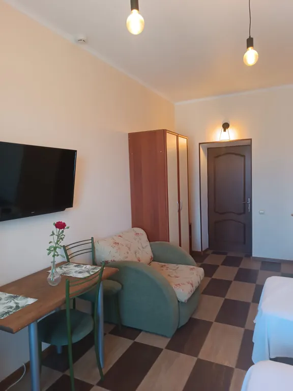 Уютные и комфортные комнаты