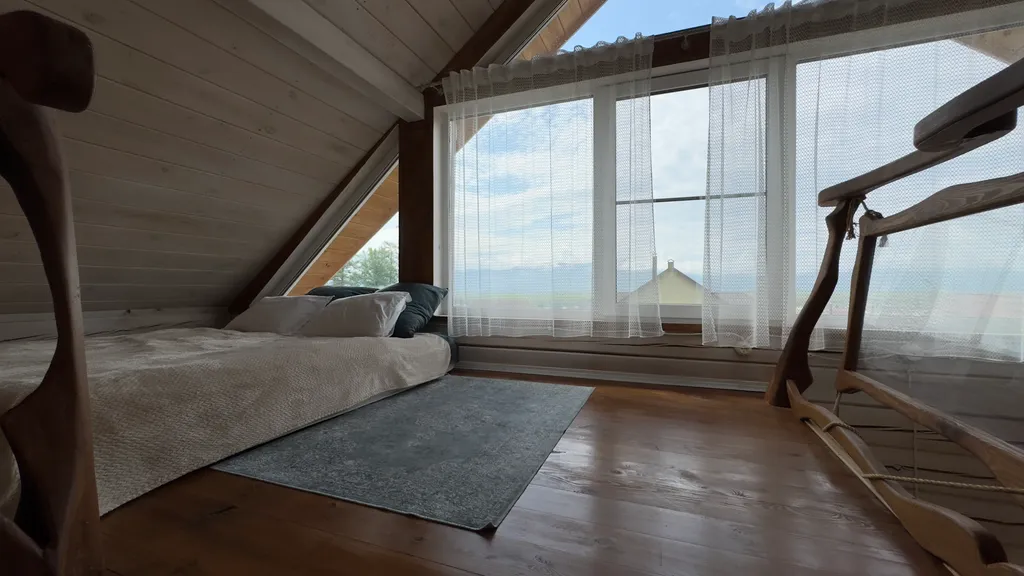 Домик в Усть-Коксе