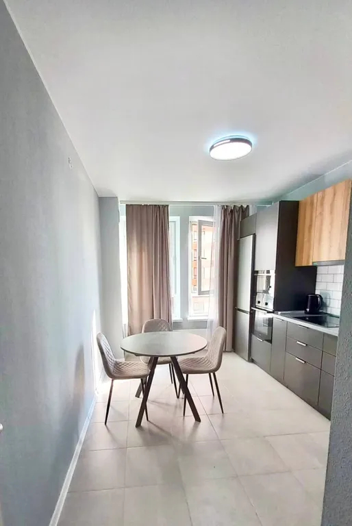 Квартира Art life apartment Orange park — Котельники