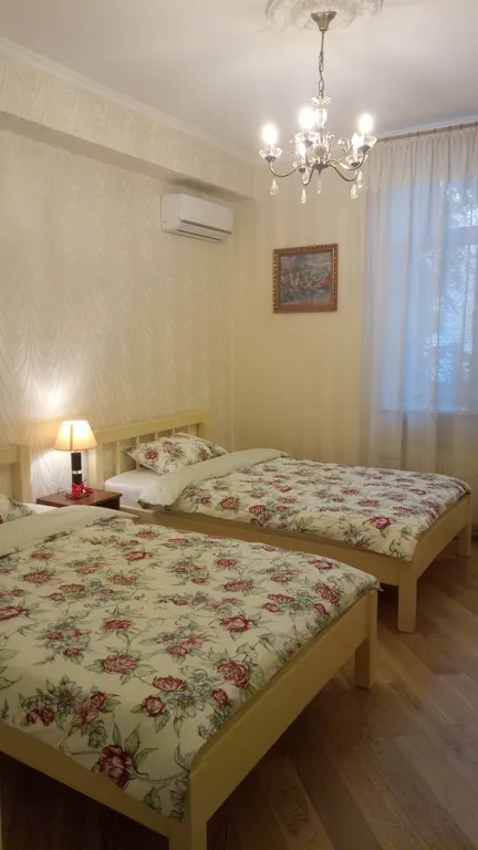 Квартира Libero — аренда посуточно в Москва
