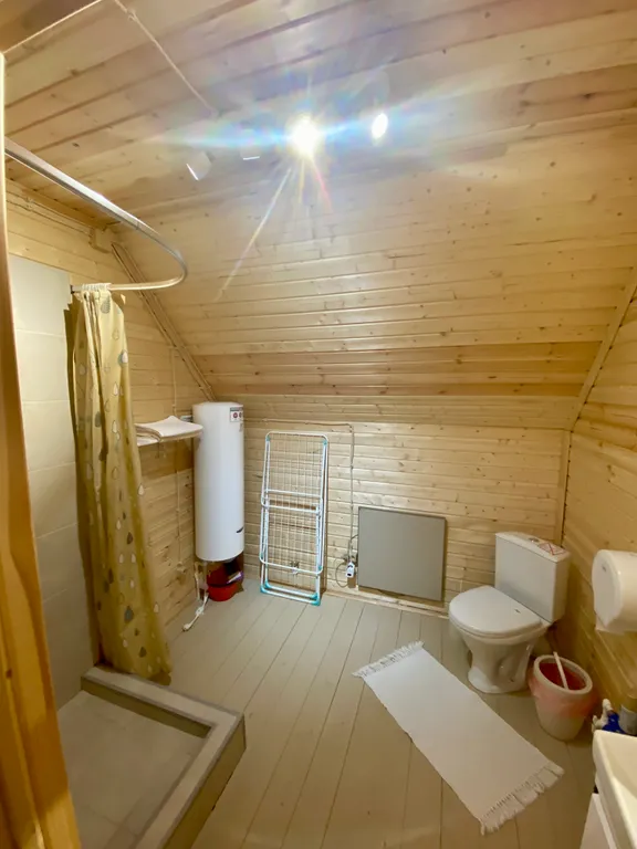 Шале у монастыря