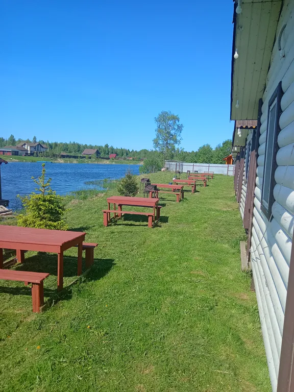 Коттедж 1-комнатный Дом — Сясьстрой