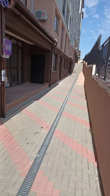 Квартира Квартира в ЖК Акварель — Геленджик