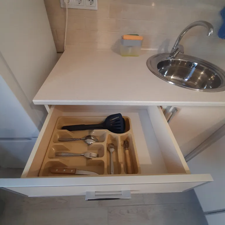 Квартира Квартира-студия в Сириусе — Сириус