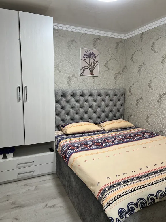 Апартаменты Кухня