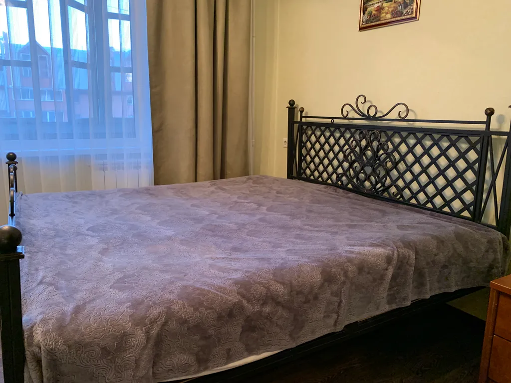 Уютная двухкомнатная квартира в 2х шагах до БЦ Первая Башня