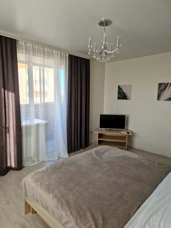 Апартаменты в центральной части города