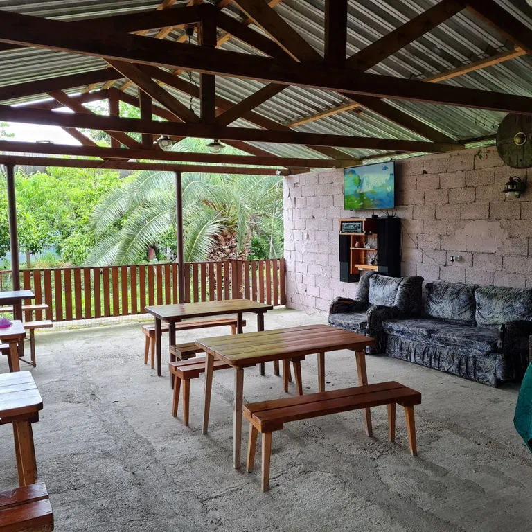 Теремок для семьи