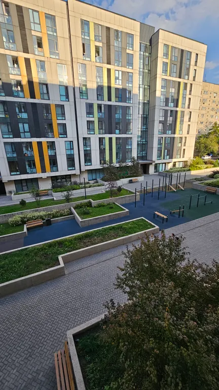 1-комнатная Квартира