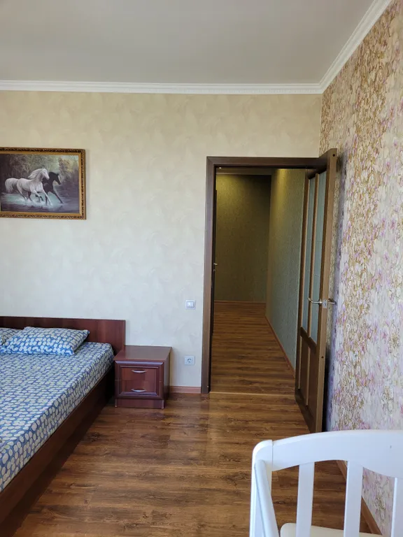 Уютная двухкомнатная квартира