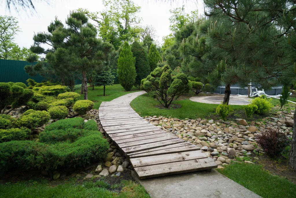 Загородный дом-шале "Pinebrook", аренда, у реки Дон. Сезонный бассейн.