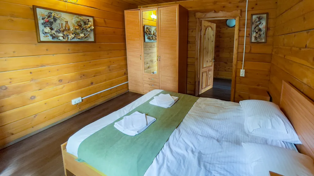 Эко-коттедж