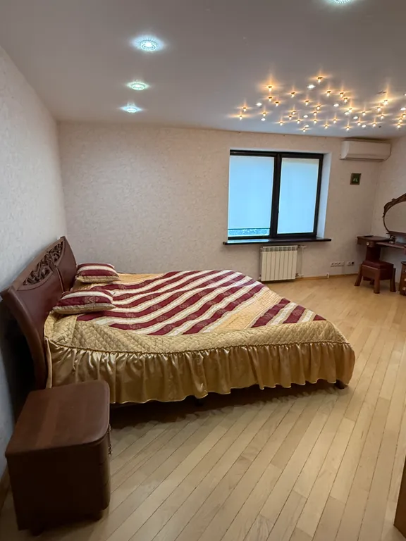 Шикарная просторная квартира с дизайнерским ремонтом