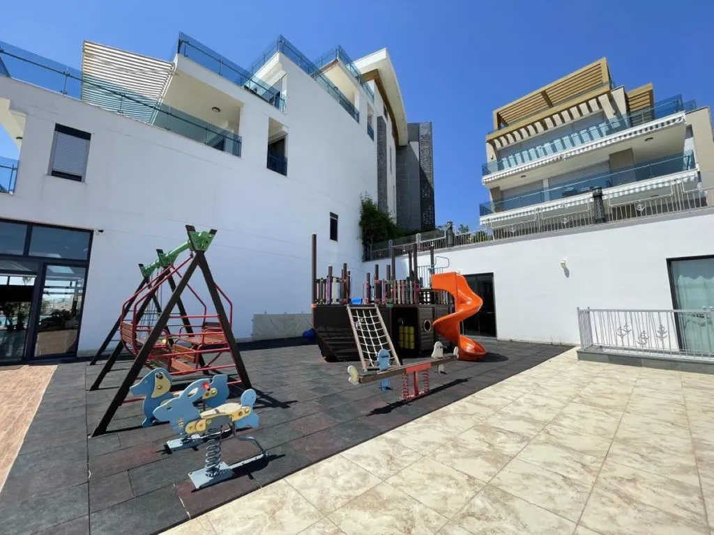 Квартира в самом роскошном комплексе