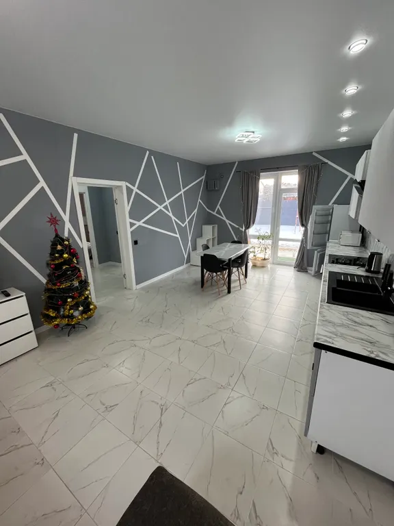 2-комнатный Дом