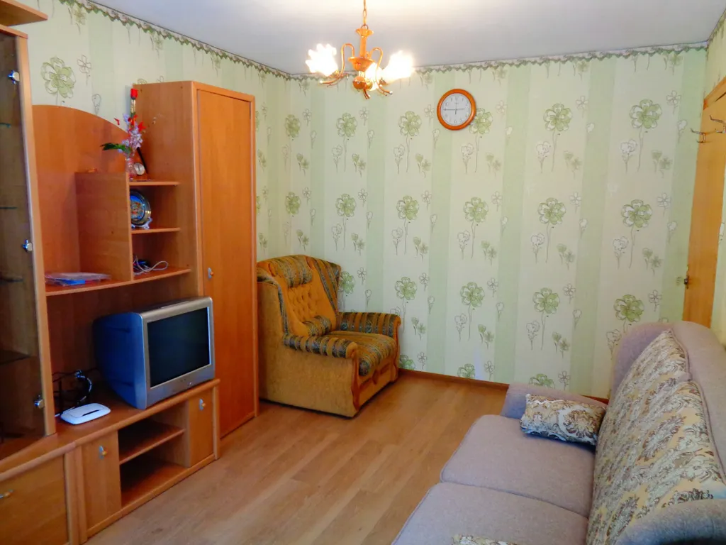 Квартира 2-комнатная