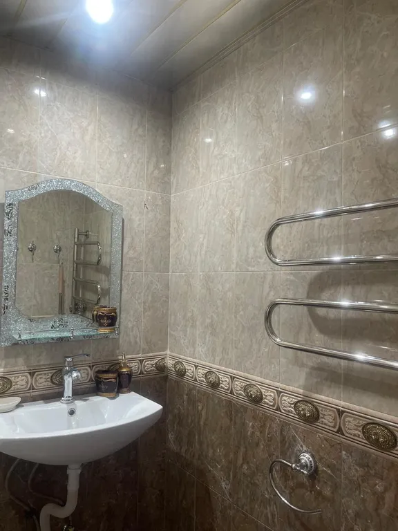 Квартира Квартира с видом на море, озеро и парк — Махачкала