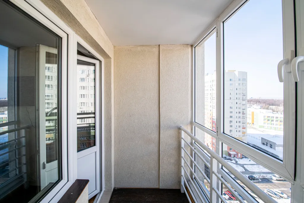 Уютная квартира с видом на парк