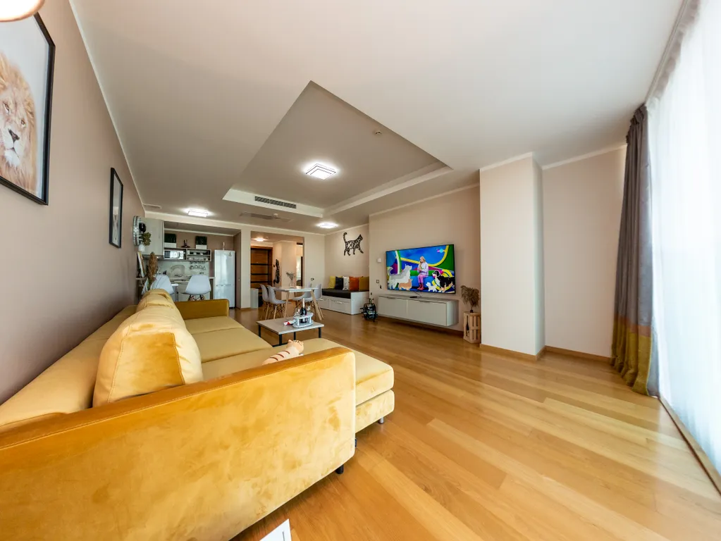 Квартира Отличная, уютная, современная 2-ком, квартира у моря — Анапа