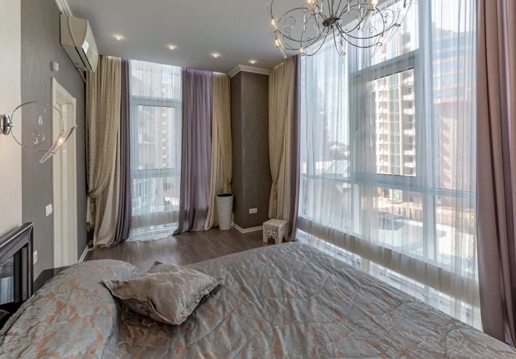 Квартира на первой береговой линии