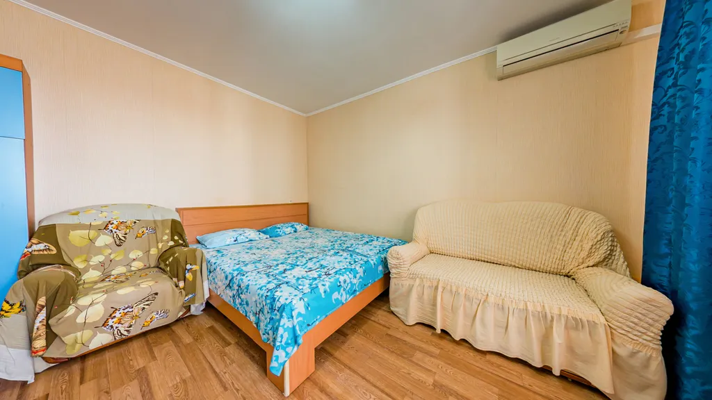 Уютная квартира с видом на море из каждого окна