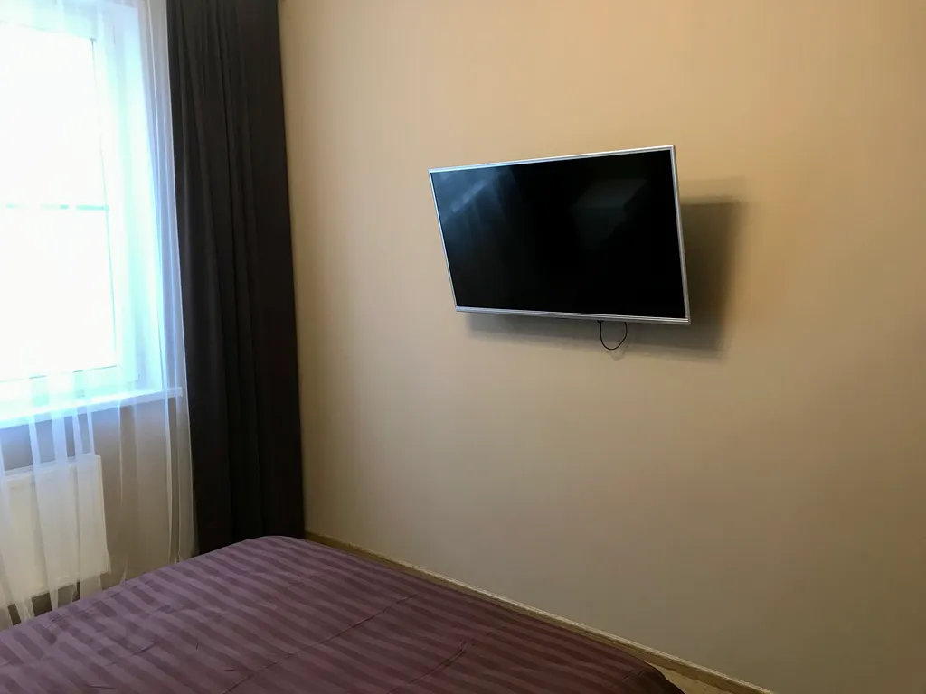 Евродвушка с евроремонтом в новостройке в спальном районе