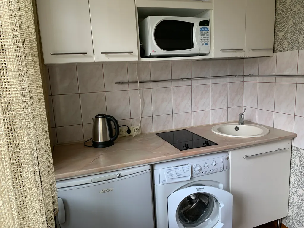 Квартира Однокомнатная квартира в деловом центре — Красноярск