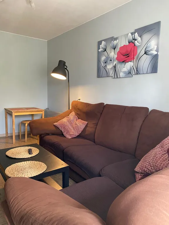 Квартира Уютная квартира рядом с метро — Санкт-Петербург