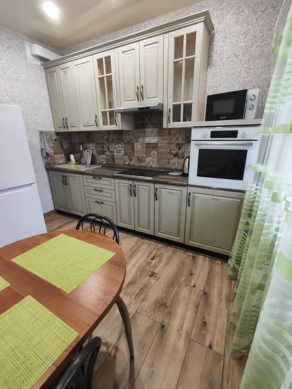 Квартира в тихом центре