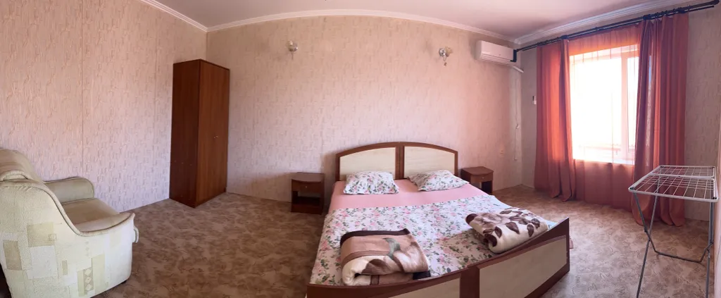 Квартира Квартира 2-комнатный номер с кондиционером — Судак