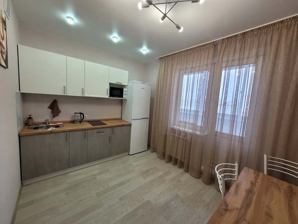 Апартаменты в новом районе Орла