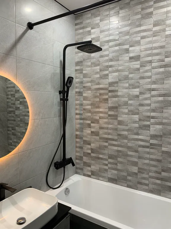 Квартира Квартира Стильная студия в ЖК Метрополис — Красноярск