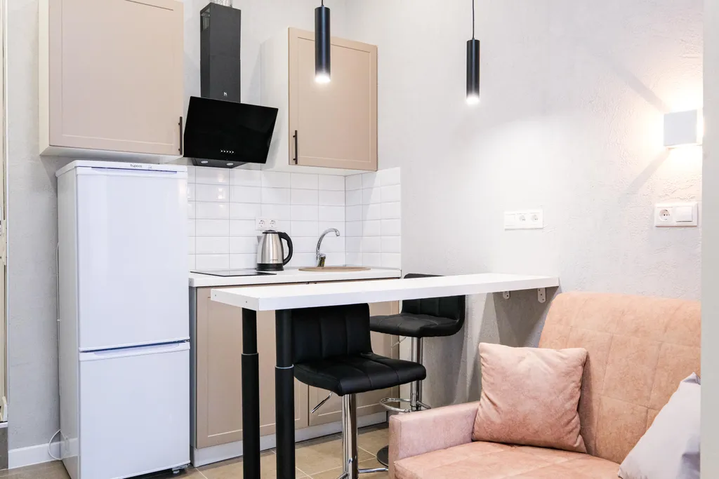 Квартира Квартира Comfortably — Москва